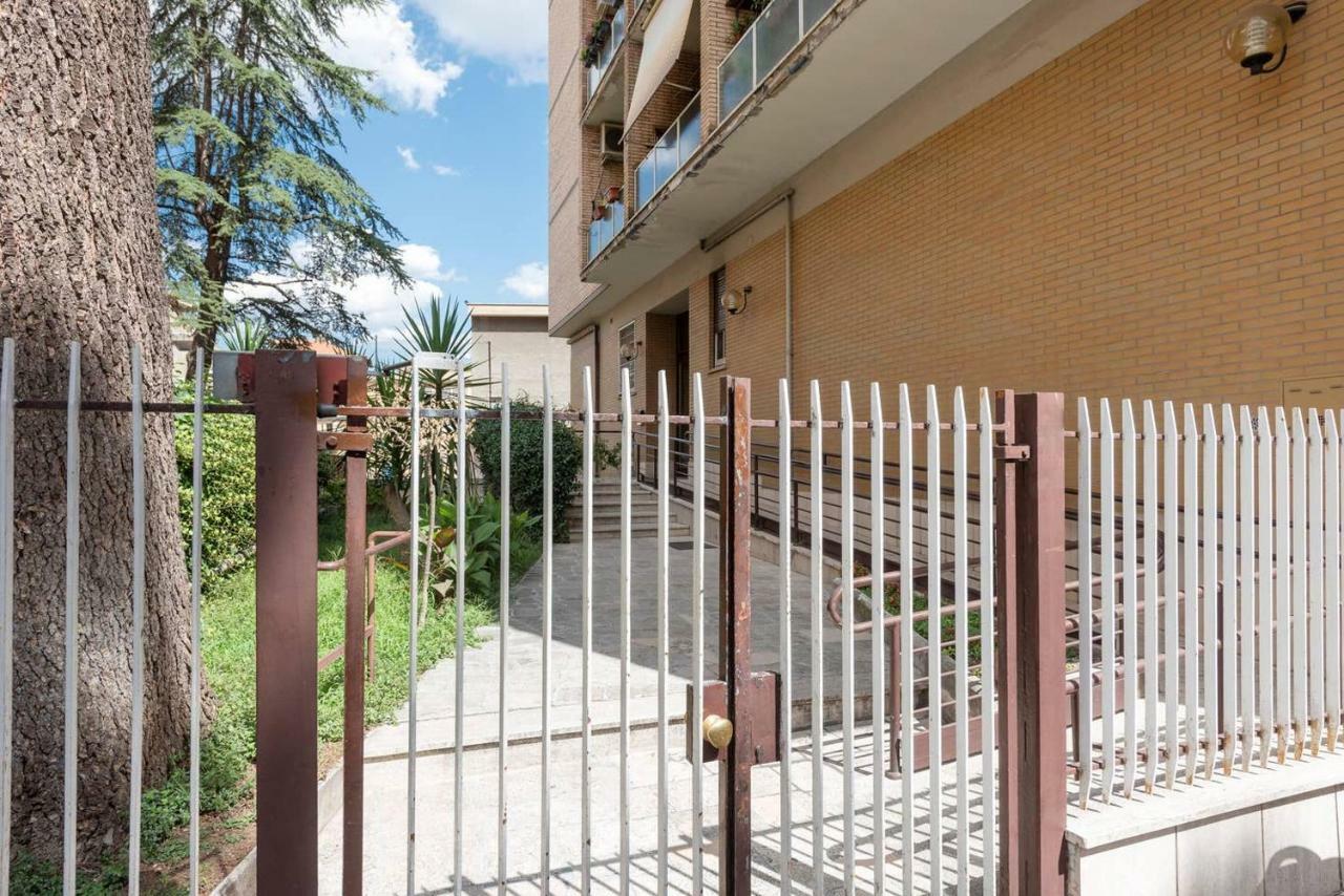 B&B Il Dogandiere Roma Dış mekan fotoğraf
