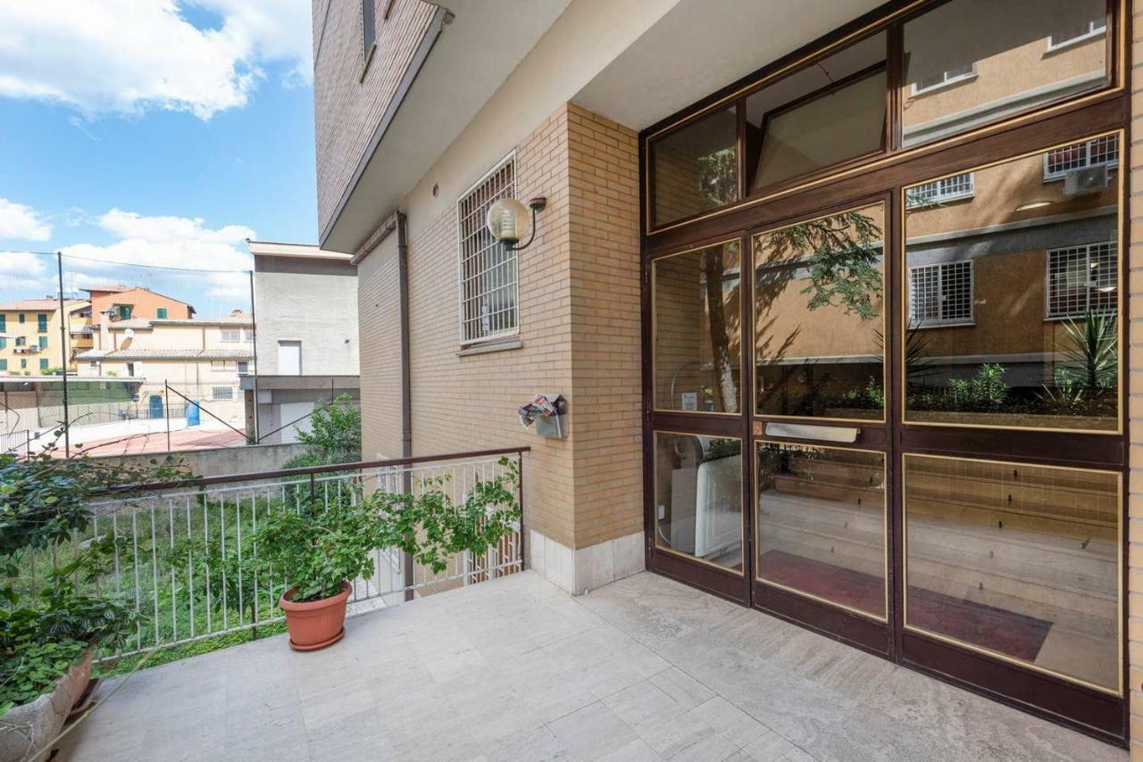B&B Il Dogandiere Roma Dış mekan fotoğraf