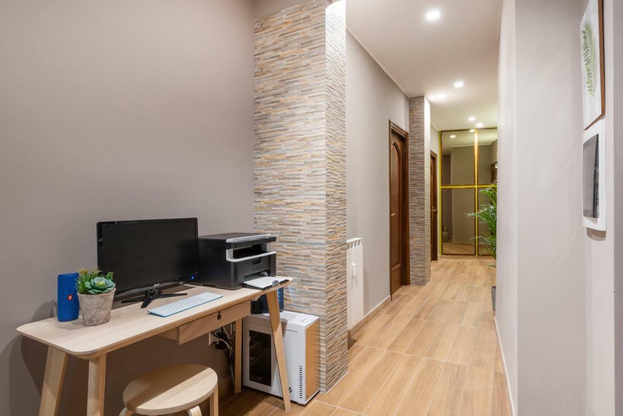 B&B Il Dogandiere Roma Dış mekan fotoğraf