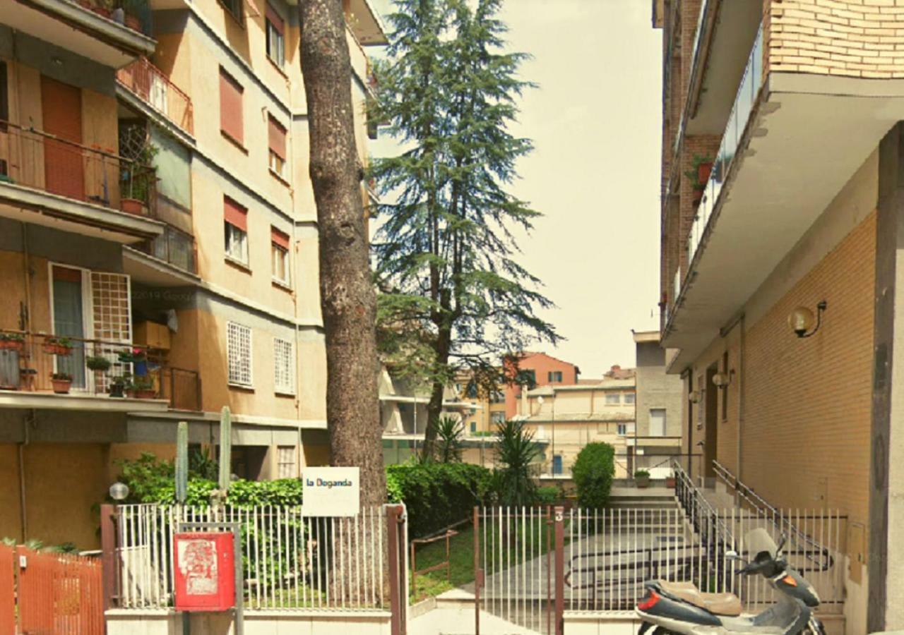 B&B Il Dogandiere Roma Dış mekan fotoğraf